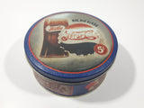 1994 Ballonoff Pepsi Cola Big Big Glass 5 Cents Round Tin Metal Container