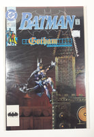 1992 Early May DC Comics Batman Gotham Part One #477 Comic Book On Board in Bag