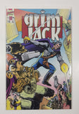 1988 December First Comics Grim Jack #53 Comic Book On Board in Bag