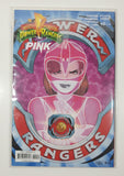 2016 Boom Studios Comics Mighty Morphin Power Rangers Pink #2 & #3 Comic Books On Board in Bag