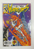 2000 Marvel Comics The New Warriors #4 Comic Book On Board in Bag