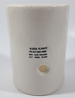 Vintage 1979 Kool Kan Hamm's Bear Foam Beverage Koozie Beer Can Holder