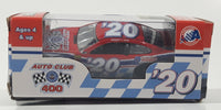 2020 Lionel Action Racing Limited Edition NASCAR #20 2020 Toyota Camry American Automobile Association AAA Auto Club 400 Die Cast Race Car Vehicle New in Box