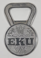 Vintage Kulmbacher EKU Pilsener Beer Die Moderne 1969 EKU-Braueri Metal Bottle Opener