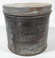 Vintage Imperial Tobacco Canada D. Ritchie & Co Old Chum Pipe Tobacco Tin Metal Can