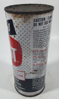 Vintage Pennsylvania Refining Co. Gumout Diesel 6 1/4" Metal Can Full Never Opened