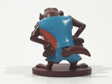 2021 Warner Bros. Looney Tunes Space Jam Tune Squad Taz Mini 1 1/4" Tall Toy Figure