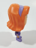 2021 McDonald's Hanna-Barbera Scooby-Doo! #3 Daphne 3 3/4" Tall Plastic Toy Bobblehead Figure