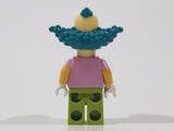 Lego The Simpsons Krusty The Clown Miniature 2" Tall Toy Figure