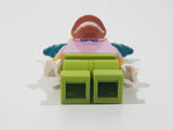 Lego The Simpsons Krusty The Clown Miniature 2" Tall Toy Figure