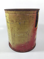 Rare Antique Chryco Glycol Anti-Freeze One Gallon Metal Can