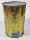 Vintage Safeway 10w30 Multigrade Motor Oil 5 7/8" Tall 1 Litre Metal Oil Can