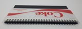 Coca Cola Coke Stand Weekly Planner Never Used