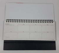 Coca Cola Coke Stand Weekly Planner Never Used