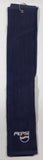 Pepsi Dark Blue Golf Hand Towel with Metal Hanging Ring