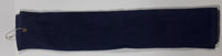 Pepsi Dark Blue Golf Hand Towel with Metal Hanging Ring