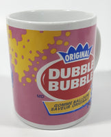 Vintage Original Dubble Bubble Original Flavour Bubble Gum 3 3/4" Tall Ceramic Mug Cup