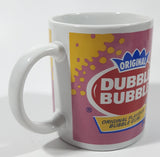 Vintage Original Dubble Bubble Original Flavour Bubble Gum 3 3/4" Tall Ceramic Mug Cup