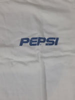 1990s Pepsi Cola S/M Small White T-Shirt