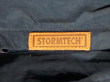 Rare Stormtech Vancouver B.C. Pepsi Cola Black and Blue L Large Winter Jacket Coat