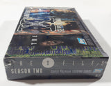 1996 Topps Twentieth Century Fox The X Files Season Two Super Premium Trading Cards 36 Packs New Factory Sealed in Box