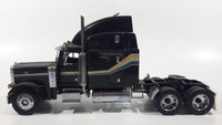 Franklin Mint Precision Models Peterbilt Semi Truck and Refrigerated Trailer 22 3/4" Long Die Cast Toy Car Vehicle