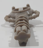 Gatling Gun Style Toy Action Figure Vehicle Part
