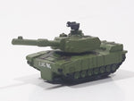 Funrise Micro Machines Style AC 1BG Tank Army Green Die Cast Toy Car Vehicle