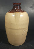 Antique Stoneware Crockery Liquor Pottery Jug