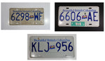 License Plate Collection Lot SOLD