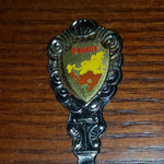 Vintage St. Maarten Collectible Spoon - Treasure Valley Antiques & Collectibles